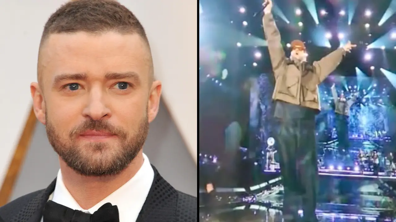 Justin Timberlake's recent revelation about his 'debilitating' diagnosis has sparked a growing chorus calling for an apology.