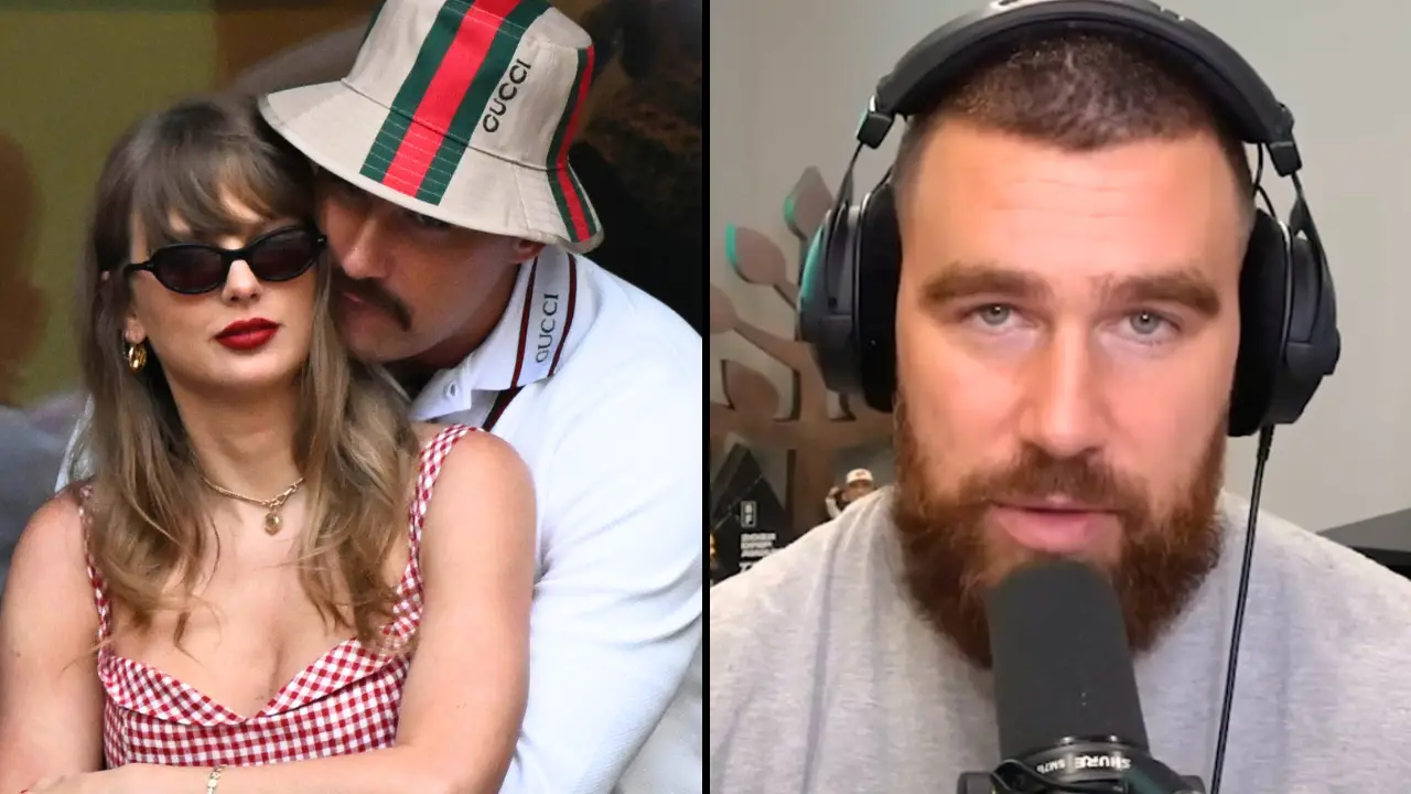Taylor Swift fans have called on the star to break up with Travis Kelce after his comments at the 2025 Super Bowl.