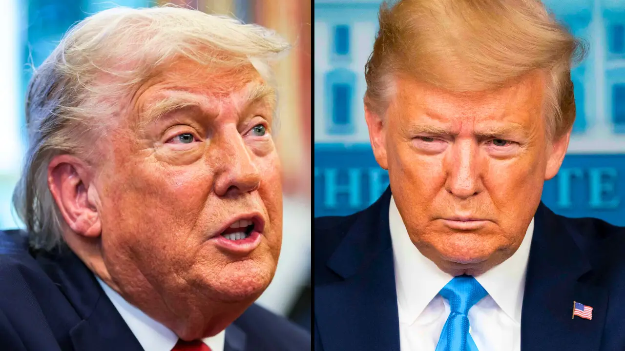 A health update has been issued regarding President Donald Trump after concerns were raised.