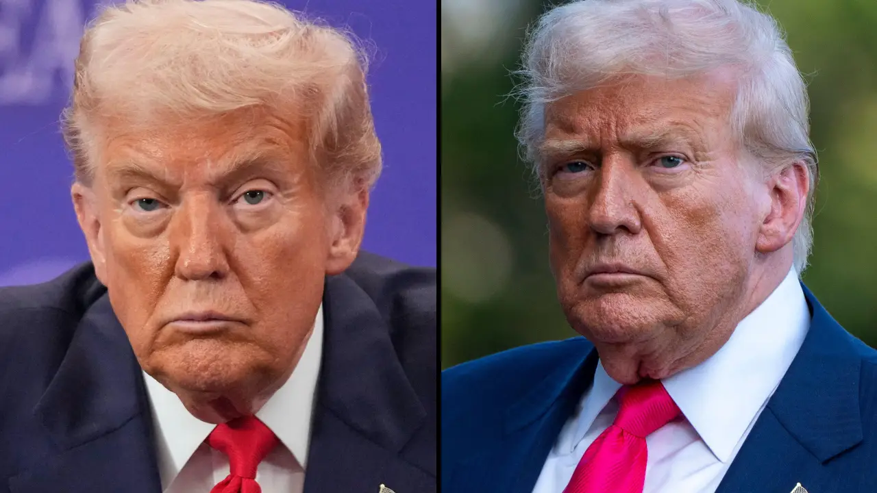 Donald Trump's niece, Mary Trump, has spoken out about the president's mental health after noting that he's 'declining rapidly.'
