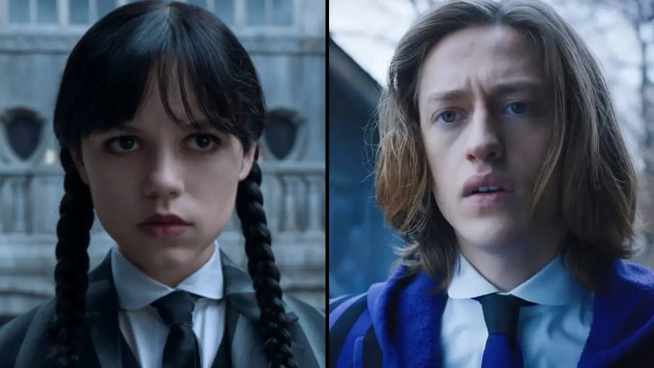 Wednesday fans have been left horrified after finding out why Xavier, played by Percy Hynes White, isn't in season two.