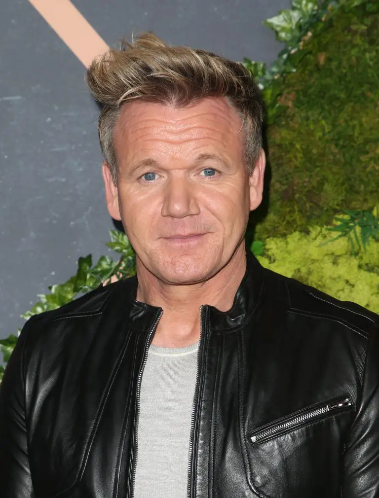 Gordon Ramsay Reveals Cancer Diagnosis