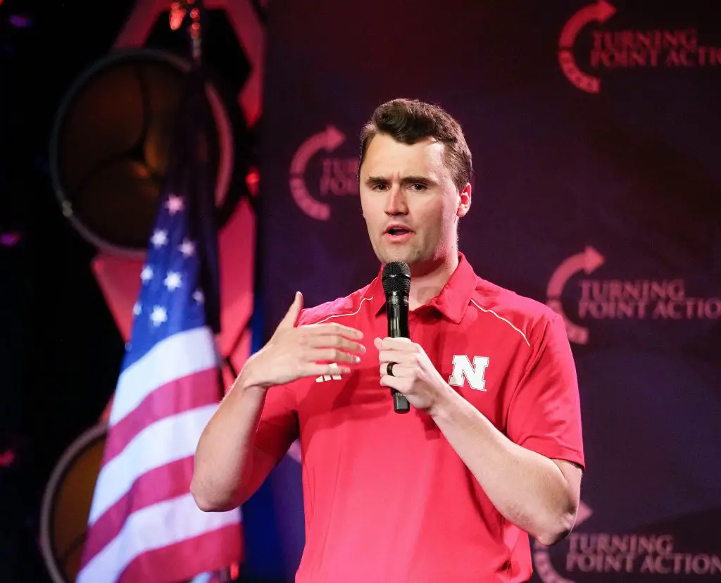 Charlie Kirk