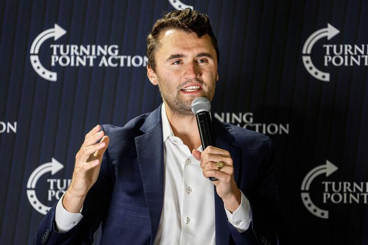 Charlie Kirk