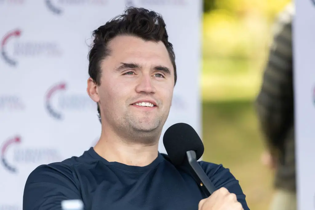 Charlie Kirk