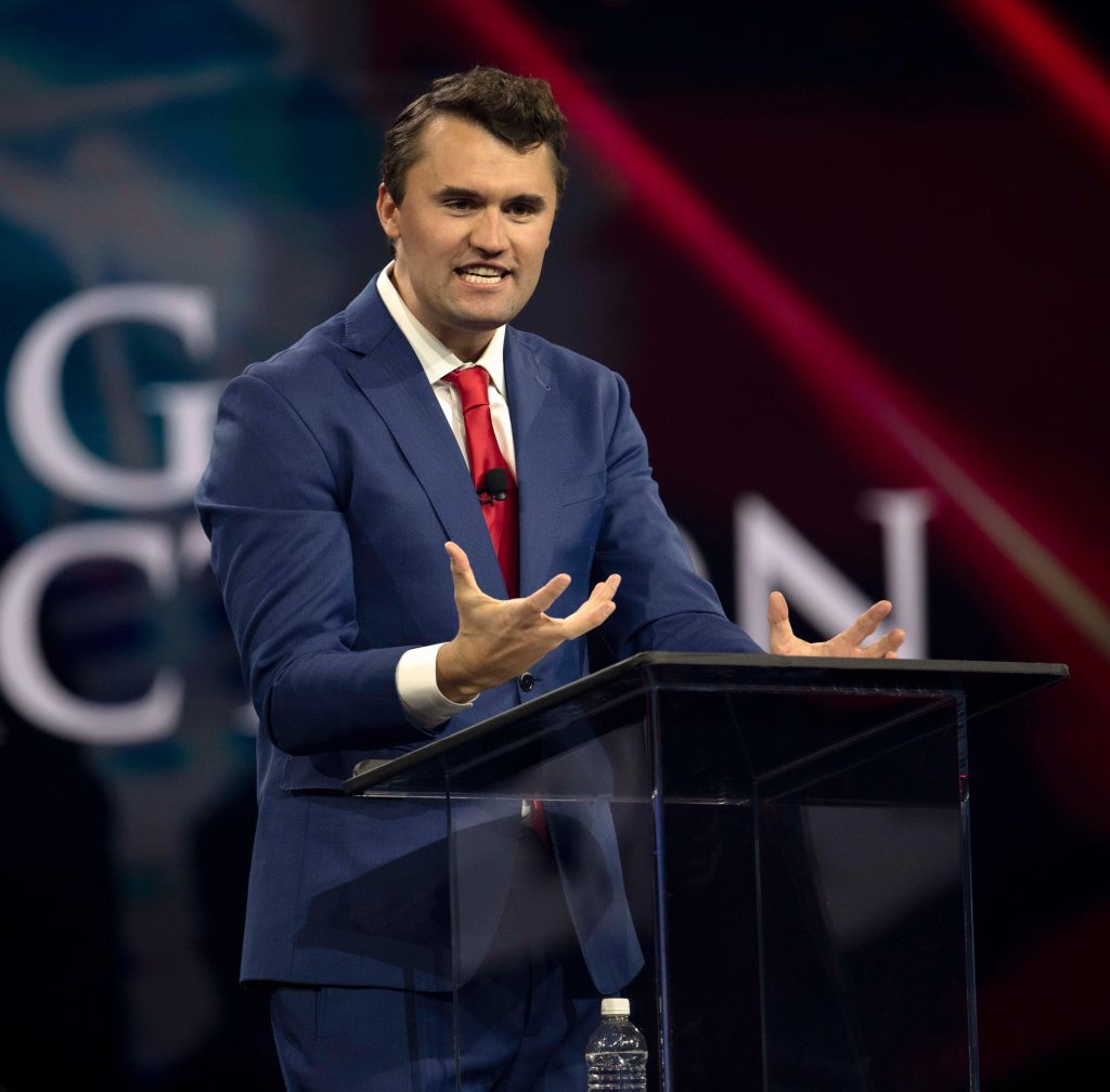 Charlie Kirk