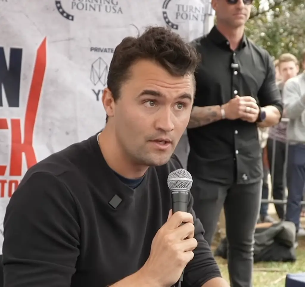 Charlie Kirk