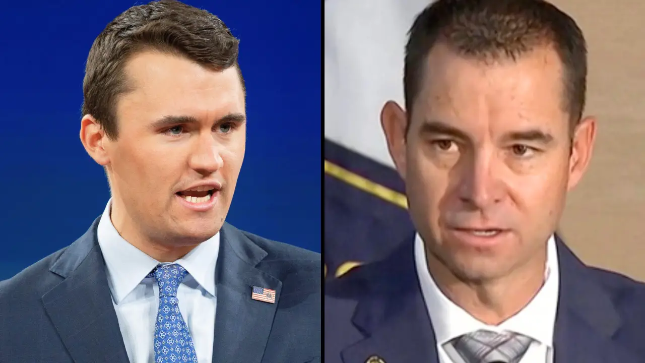 The FBI has issued a major update on the killing of Charlie Kirk, as new information about the suspect has been revealed.
