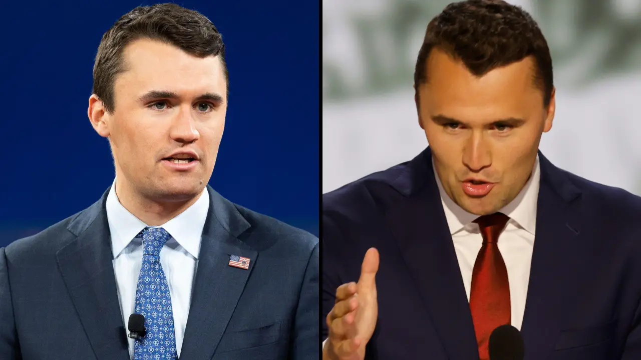 Charlie Kirk has been shot dead at a university campus in Utah, but the activist shared a haunting final post just minutes before.