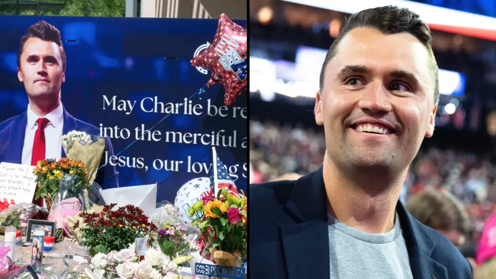 Charlie Kirk Funeral: When, Where, And How To Watch
