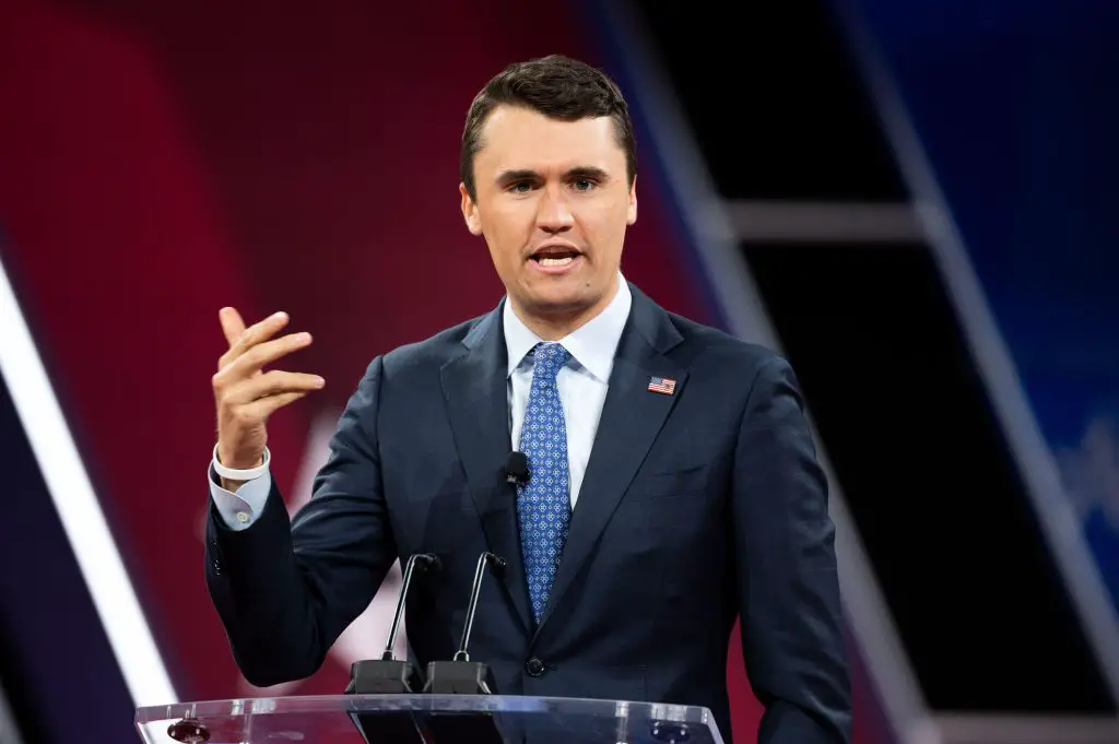 Charlie Kirk