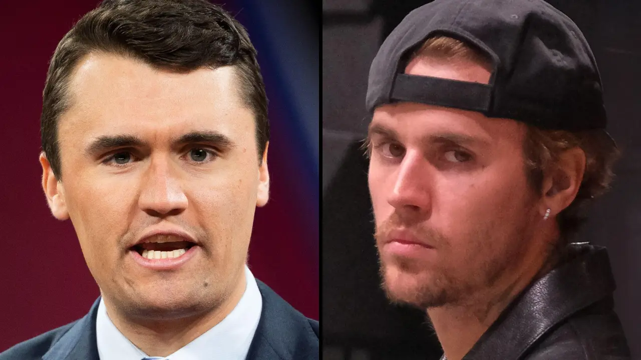 Justin Bieber has faced backlash from fans with a social media post following Charlie Kirk's death.