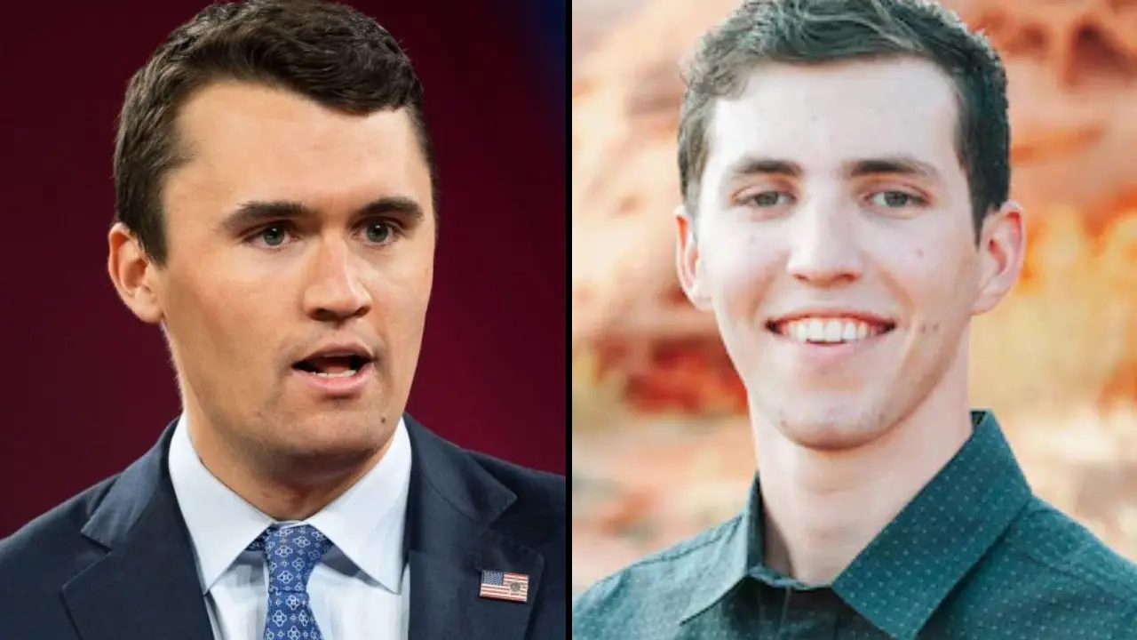 Charlie Kirk's alleged killer, 22-year-old Tyler Robinson, will face no federal charges following the fatal shooting.
