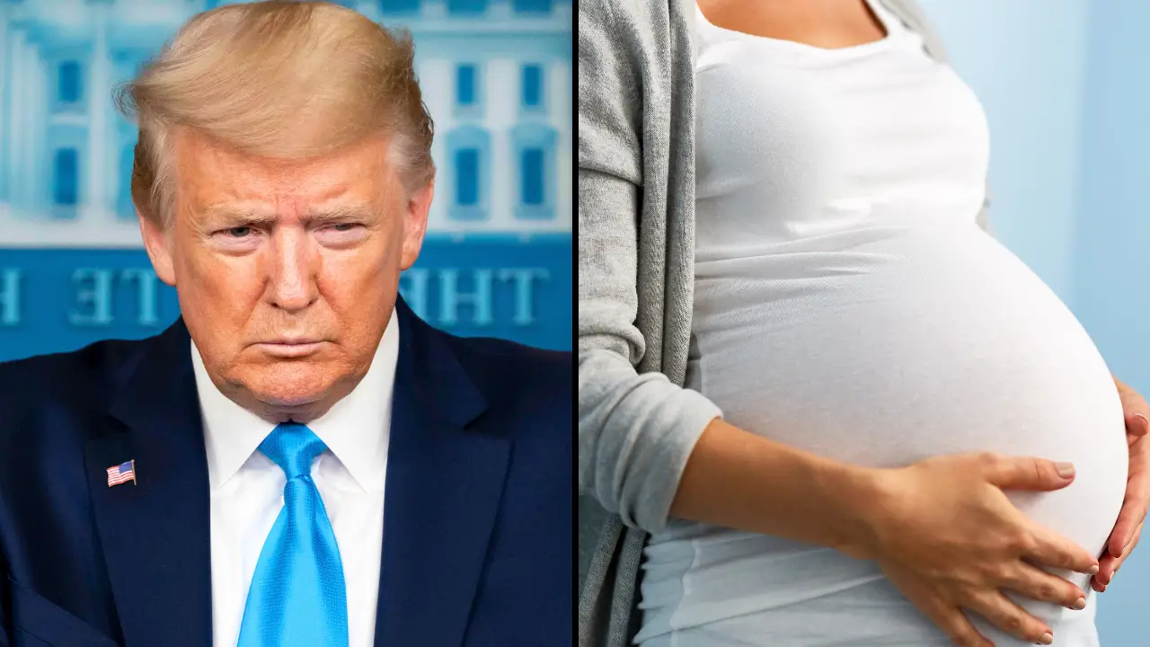 President Donald Trump has warned pregnant women against taking Tylenol, a popular brand of paracetamol.