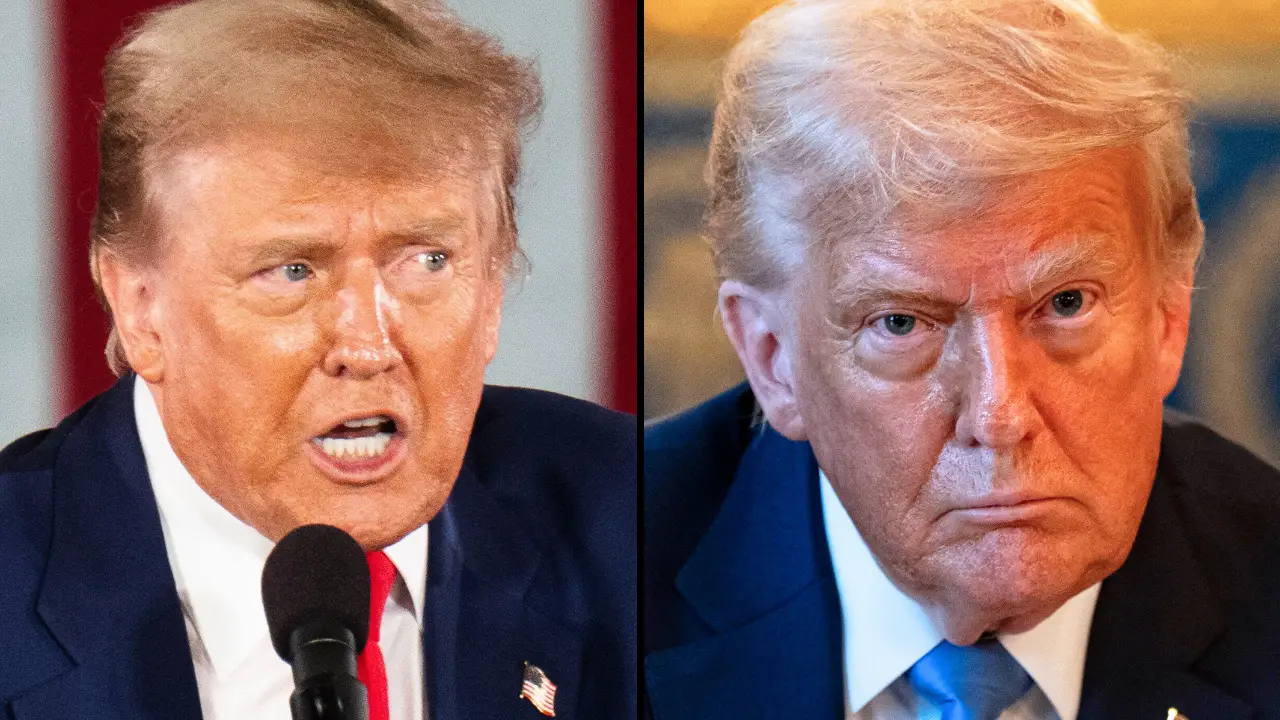 People think that Donald Trump has died after rumors online have spiralled, and the White House flag was flown at half-mast.