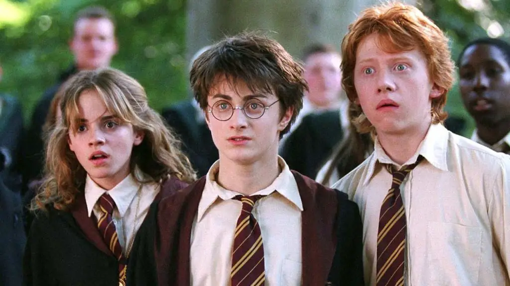 Harry Potter cast