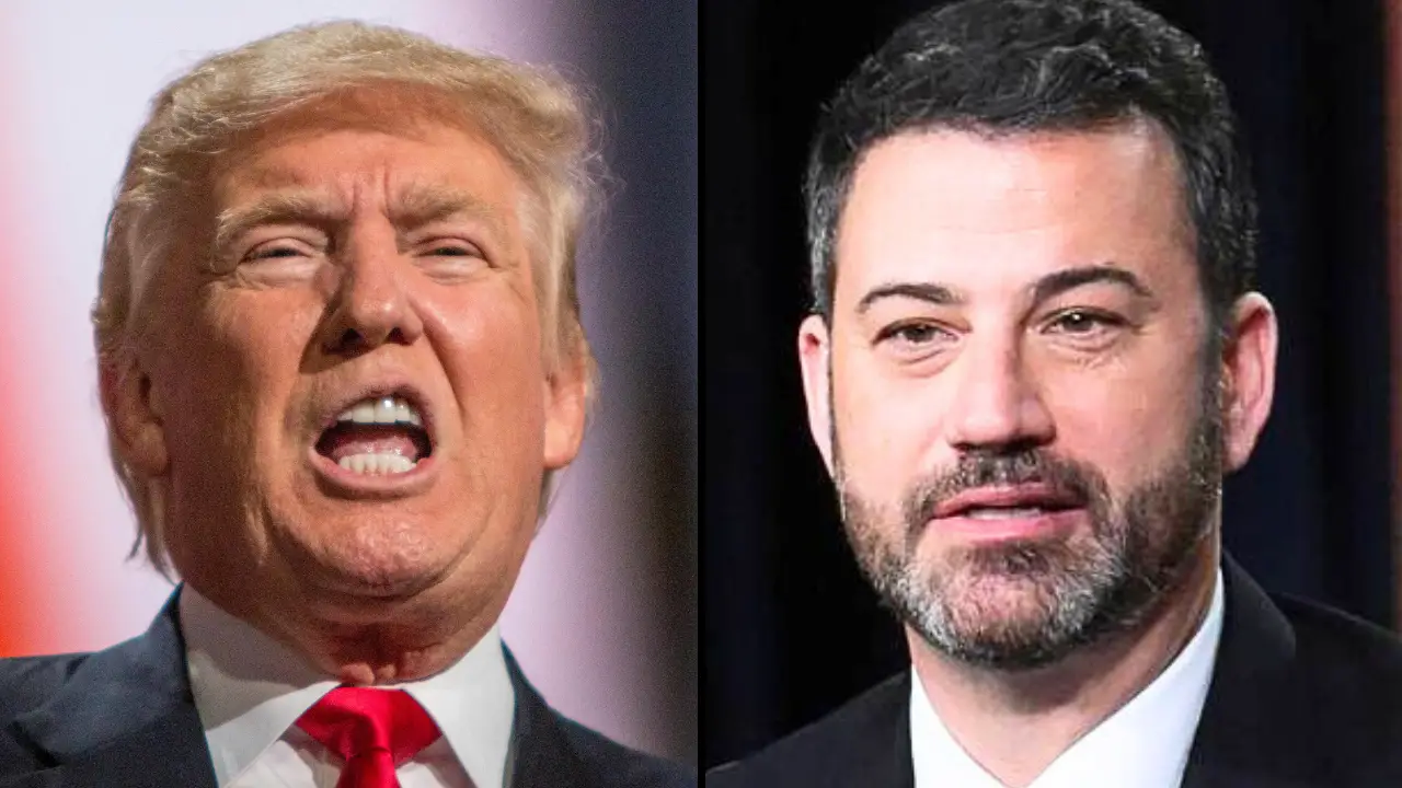 Jimmy Kimmel could be facing a federal investigation over his Charlie Kirk comments, as President Trump threatens critical broadcasters.