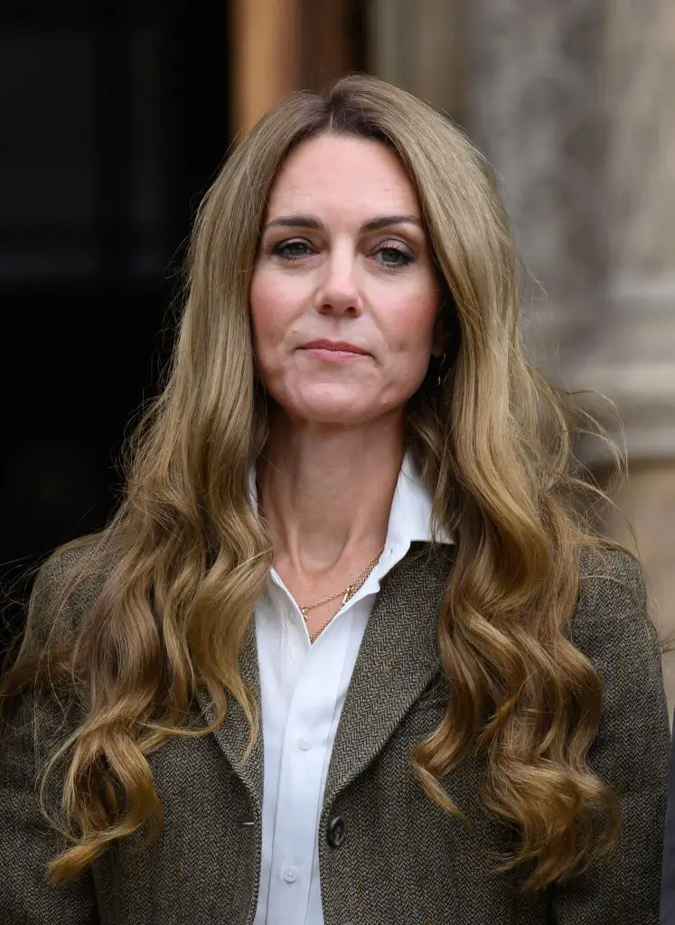 Kate Middleton update