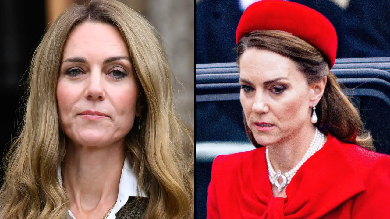 Kensington Palace has issued a major update on Kate Middleton today, which marks three years since the death of the Queen.
