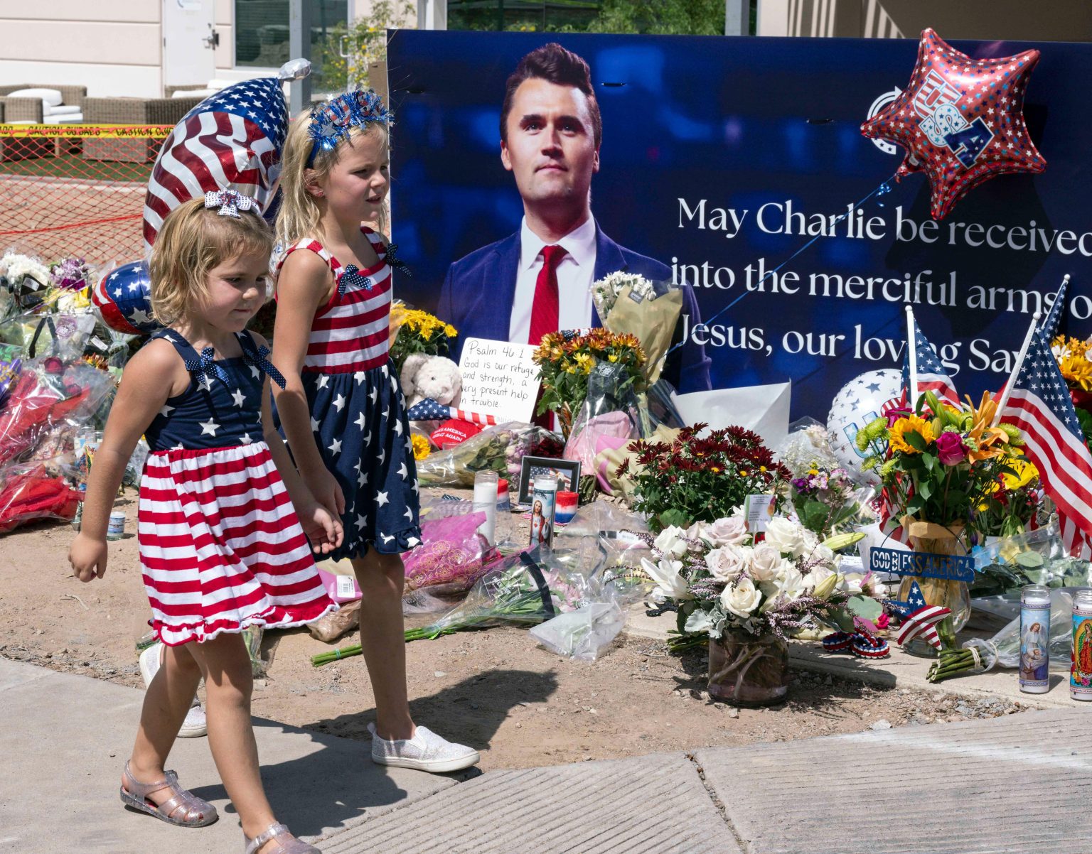 Charlie Kirk Funeral: When, Where, And How To Watch