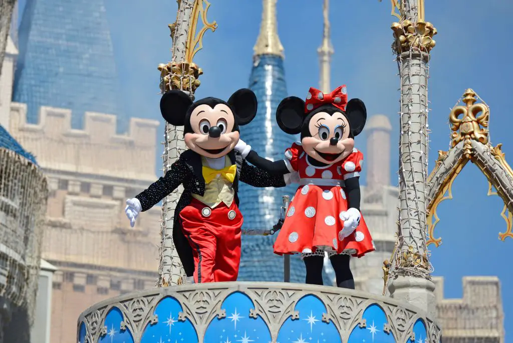 Mickey Mouse