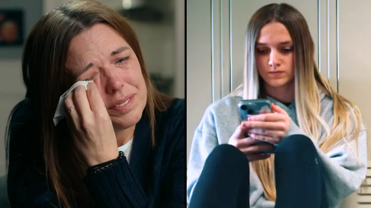 Mom, Kendra Licari, who catfished her daughter with abhorrent messages, has revealed why she committed the bizarre crime.