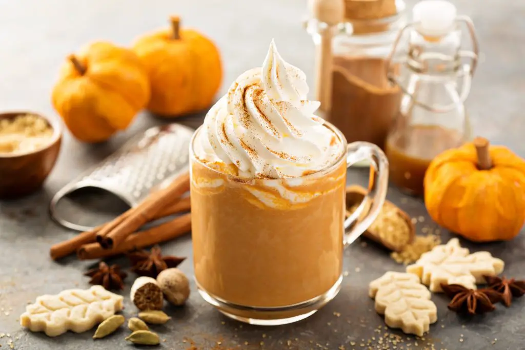 Pumpkin spice