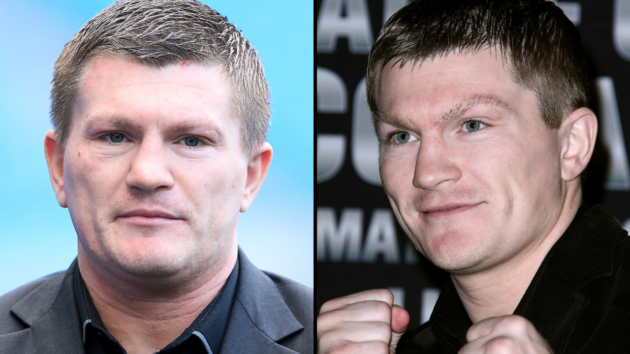 Ricky Hatton shared a haunting final social media post just days before he was found dead at his home in Greater Manchester.