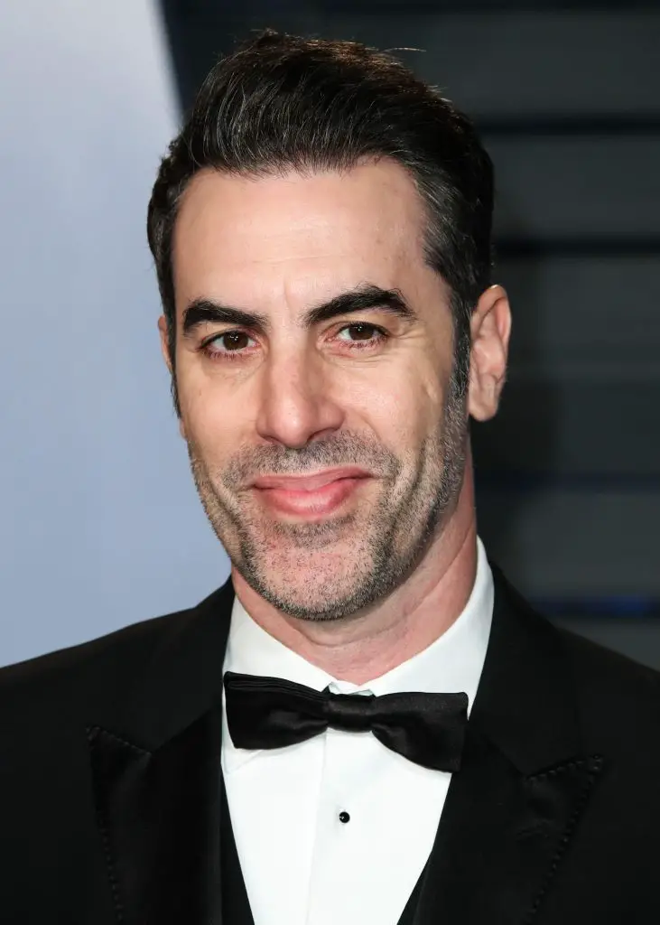 Sacha Baron Cohen