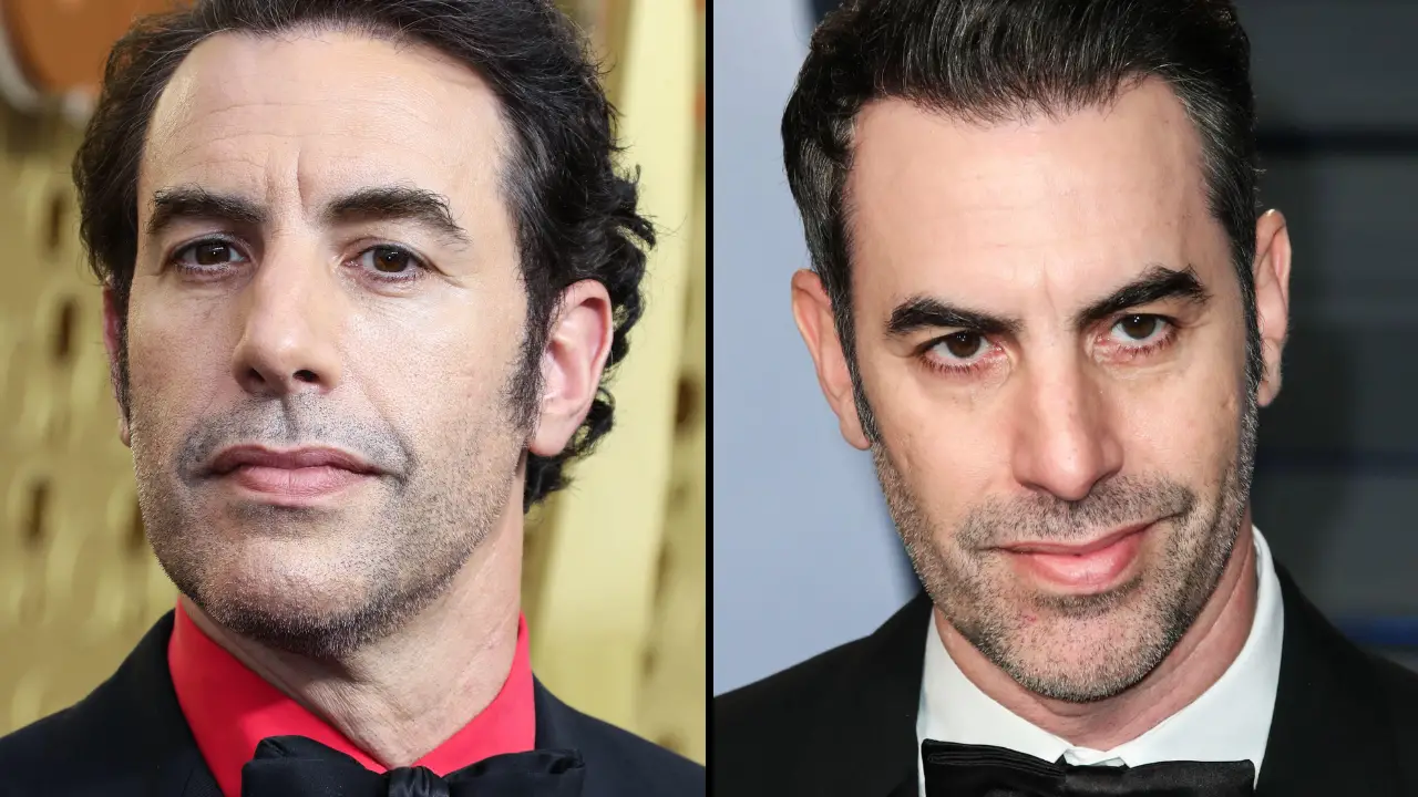 Sacha Baron Cohen fans are grossed out after learning who he is dating.