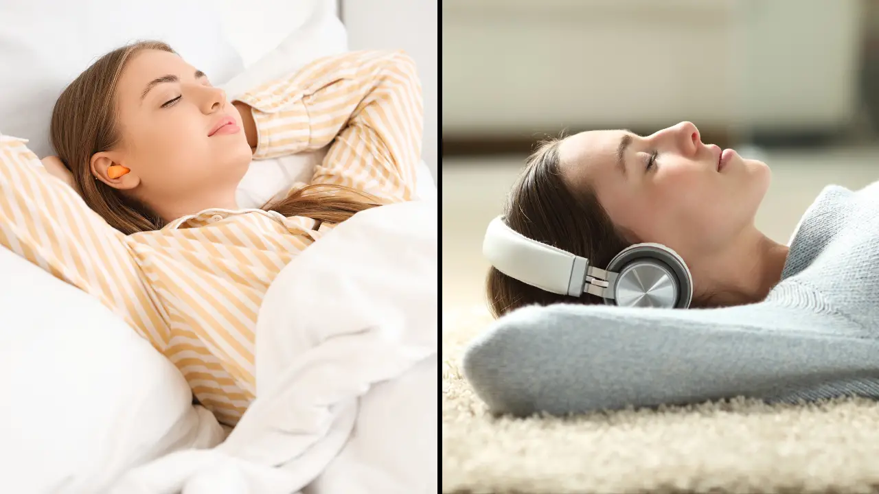 A therapist has explained the disturbing reason why some people can't sleep without background noise.