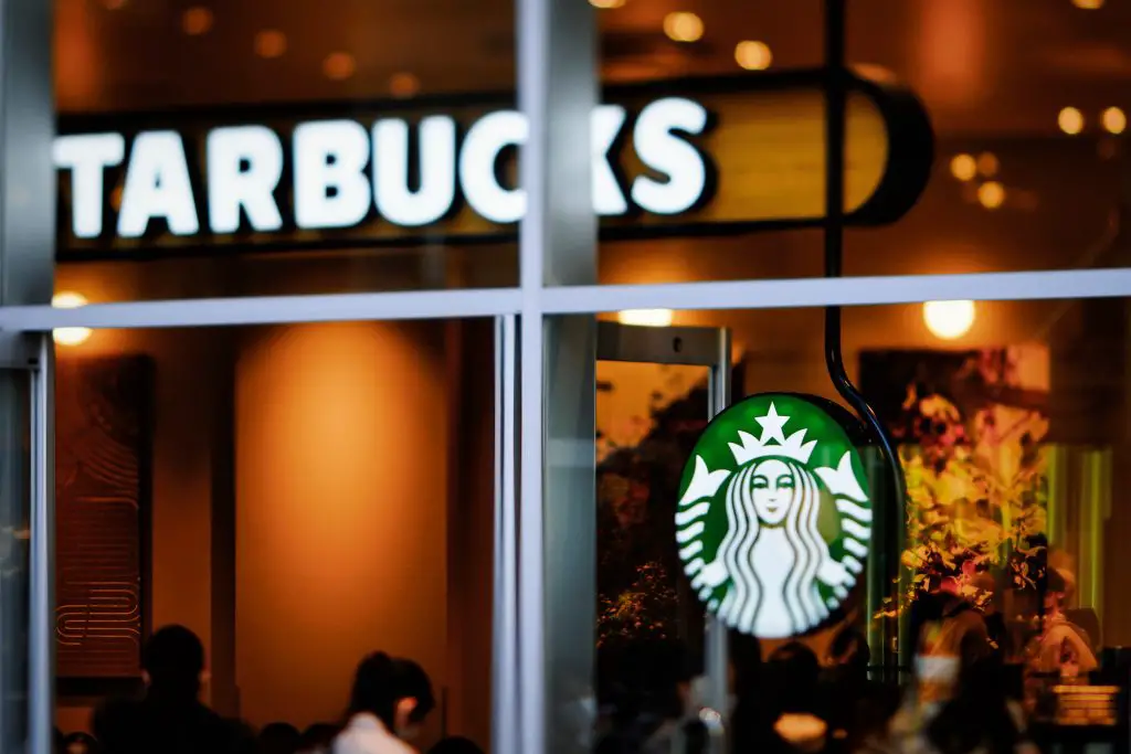 Starbucks