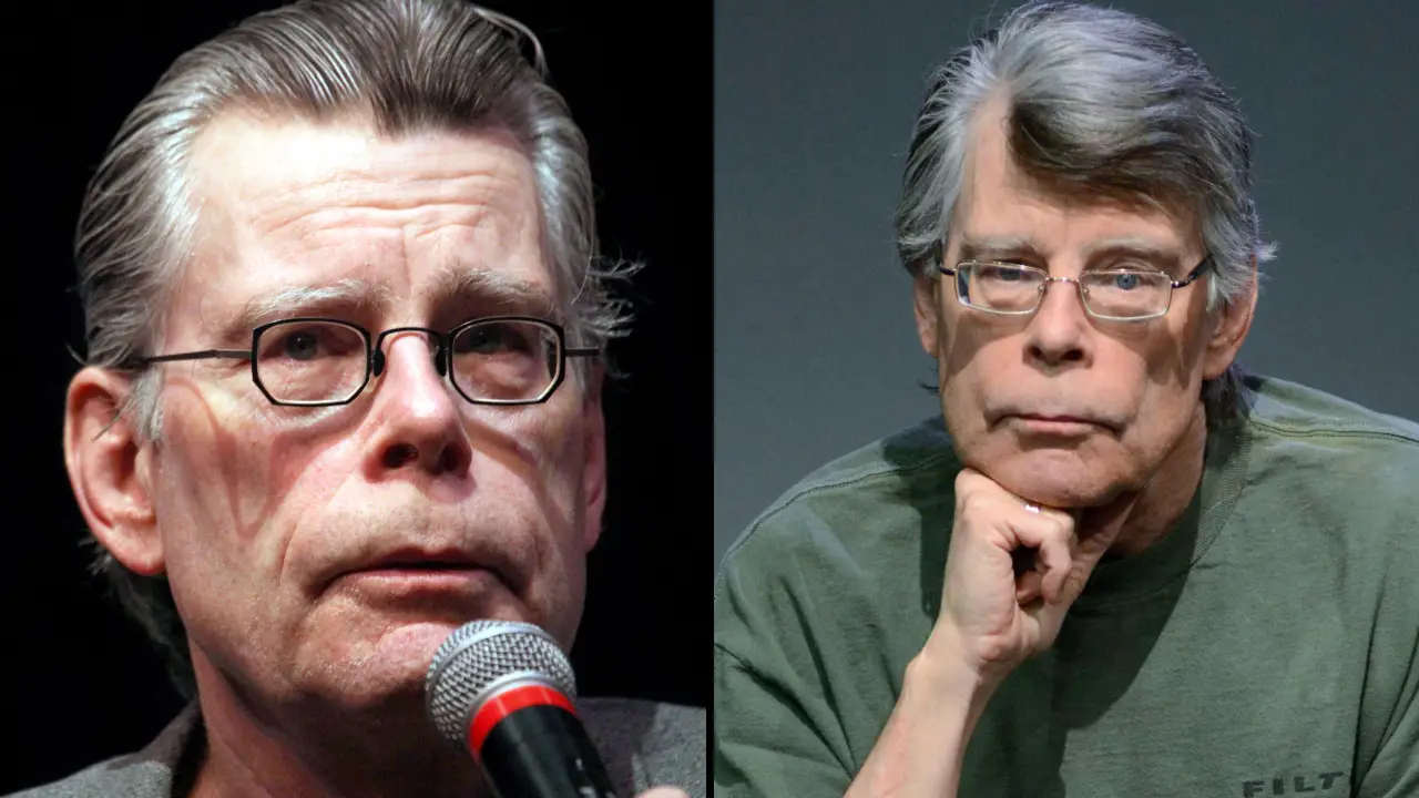 Stephen King has announced some devastating news to fans at 77 years old.