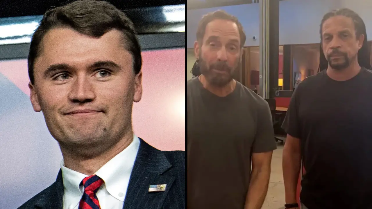 News outlet TMZ has been forced to apologize after a 'disgusting' act following Charlie Kirk's murder.