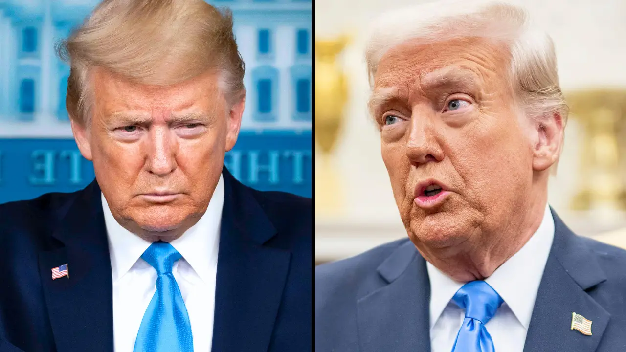 Here's what happens if Donald Trump dies while in office, as rumors surrounding his health continue to spiral.