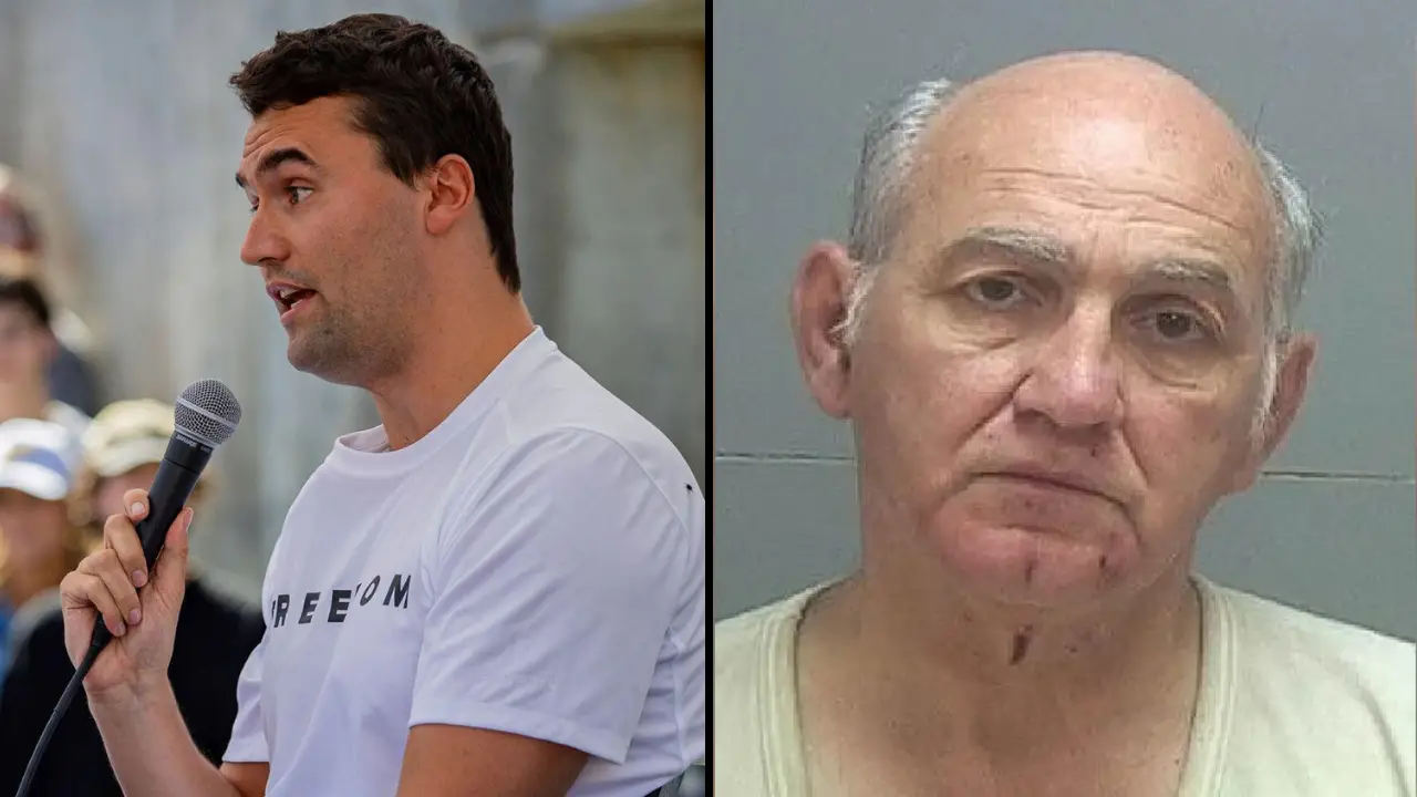 There's been a wild twist in the Charlie Kirk assassination investigation involving the initial shooting suspect, George Zinn.