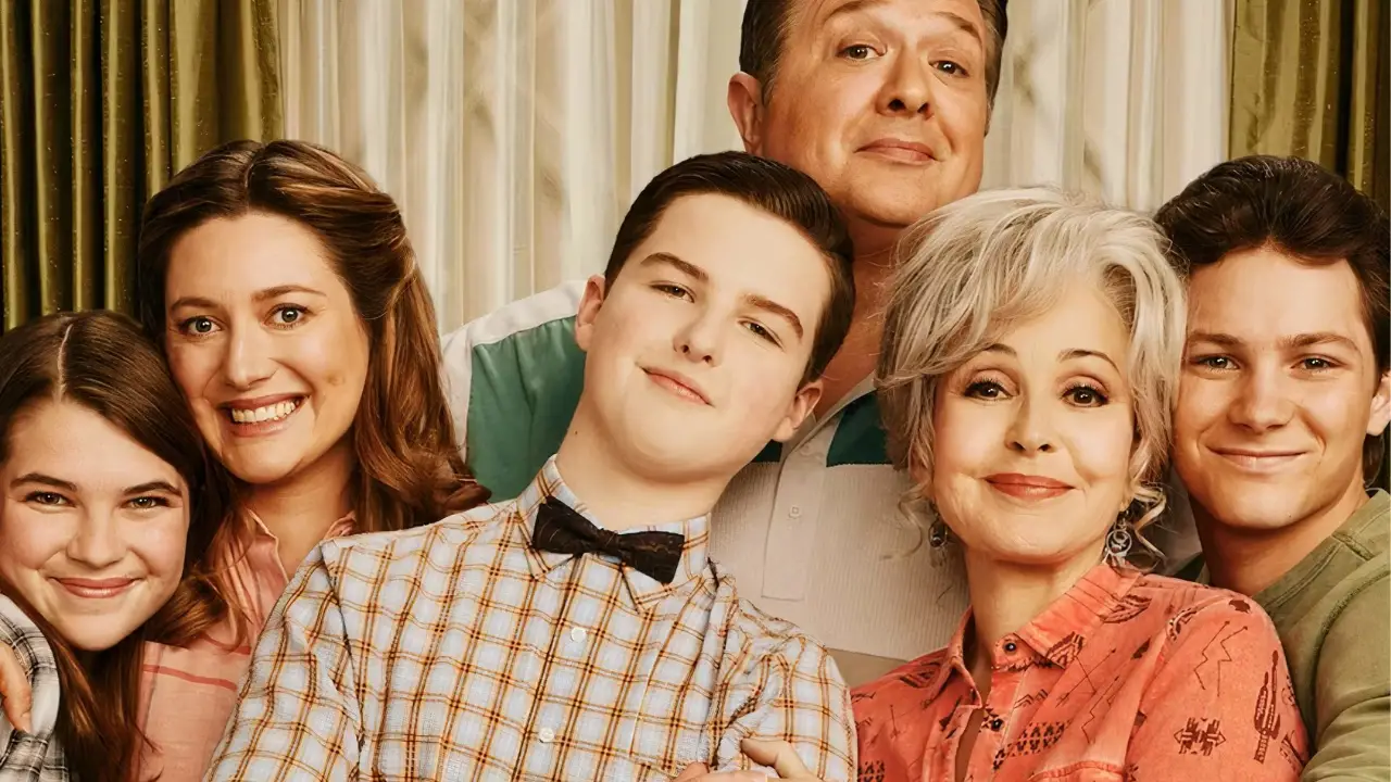 Young Sheldon star, Ragaen Revord, 17, has come out as non-binary, after releasing their debut novel.