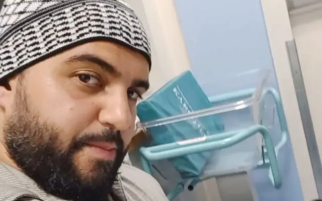 Jihad al Shamie