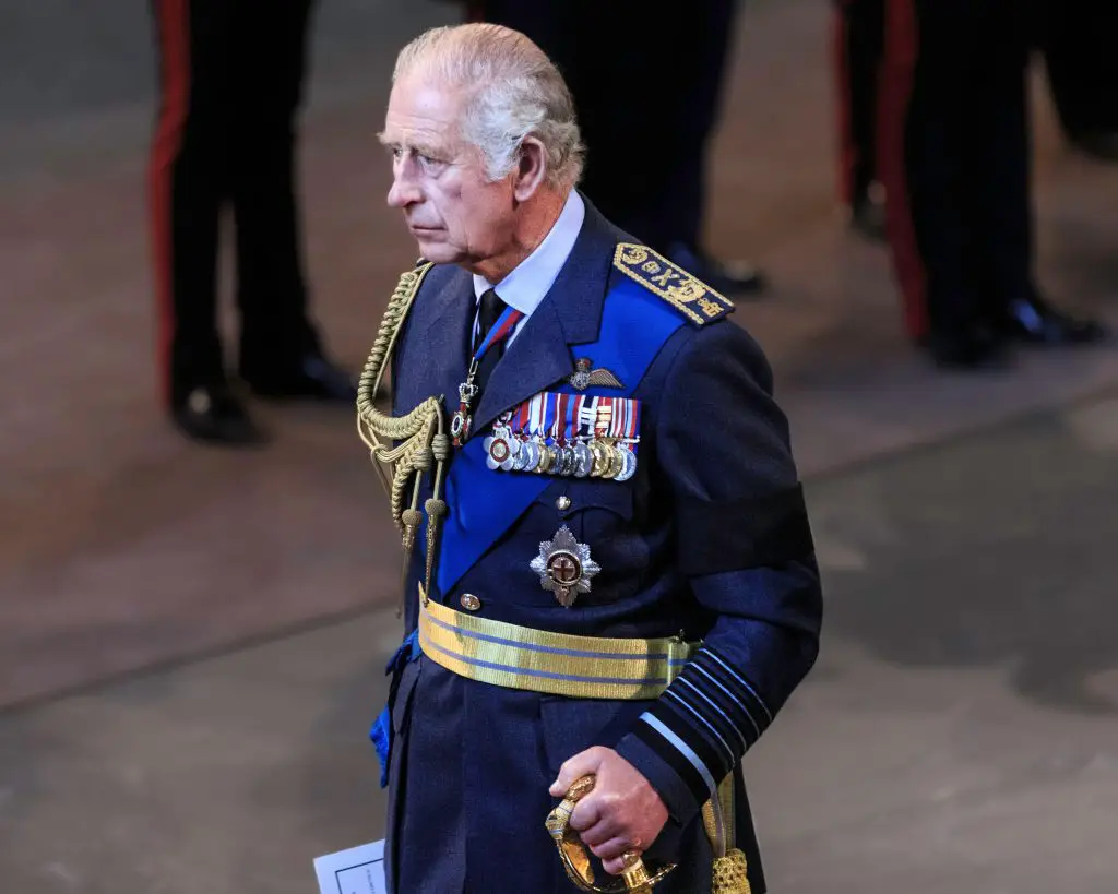King Charles