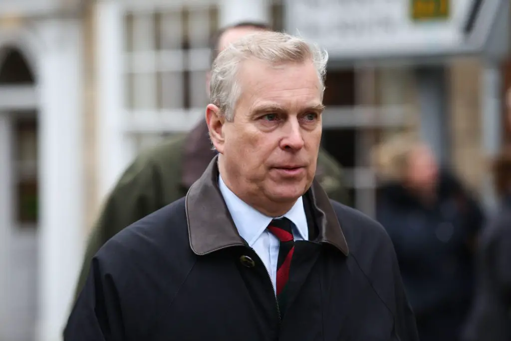 Prince Andrew