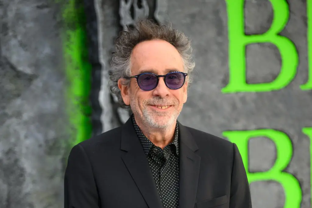 Tim Burton