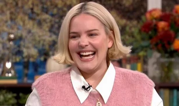 Anne Marie on This Morning