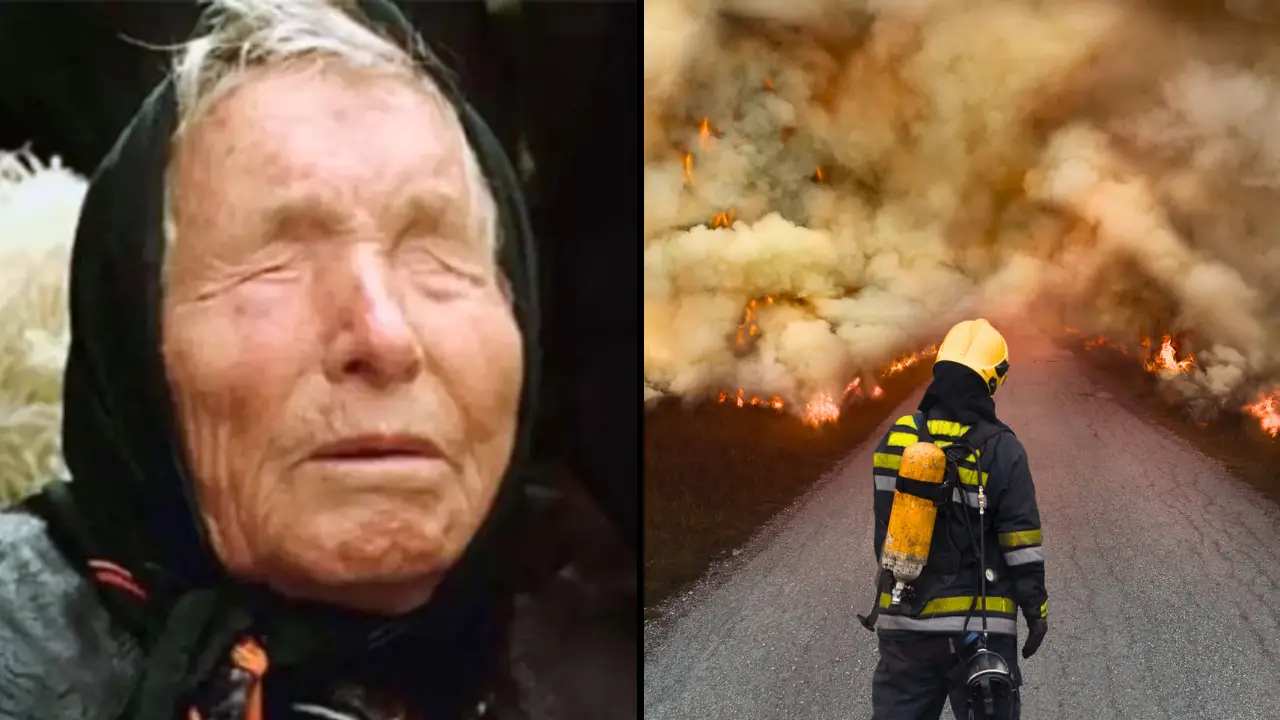 Mystic Baba Vanga has made some disturbing predictions for 2026, leaving some people worried for what might be in store.