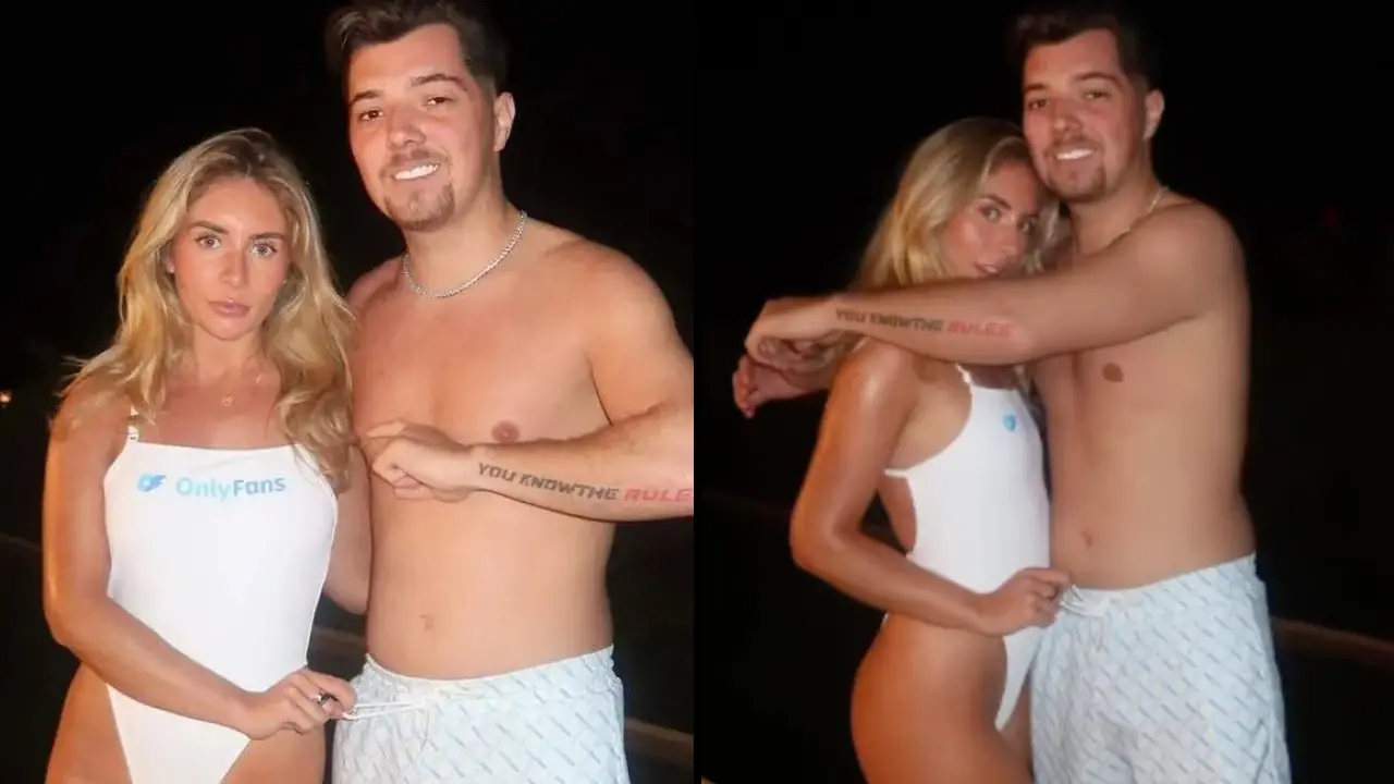Influencer Beavo, who has slept with adult star Bonnie Blue, has revealed what it was really like.