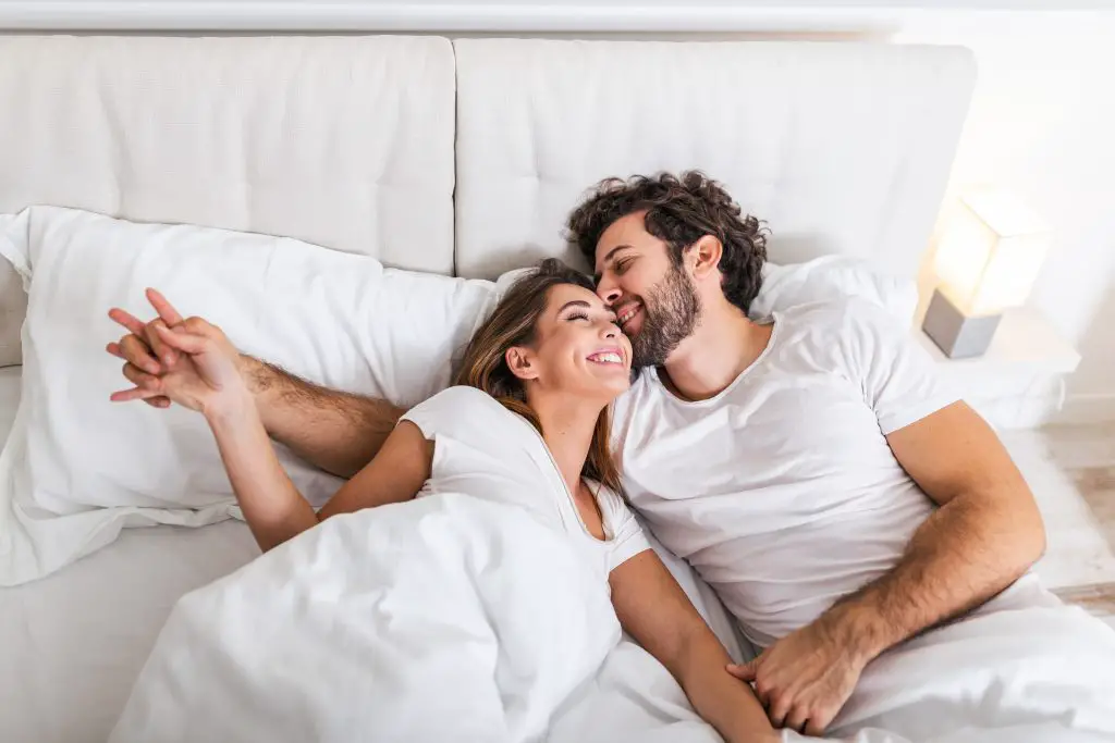 Bedroom trend