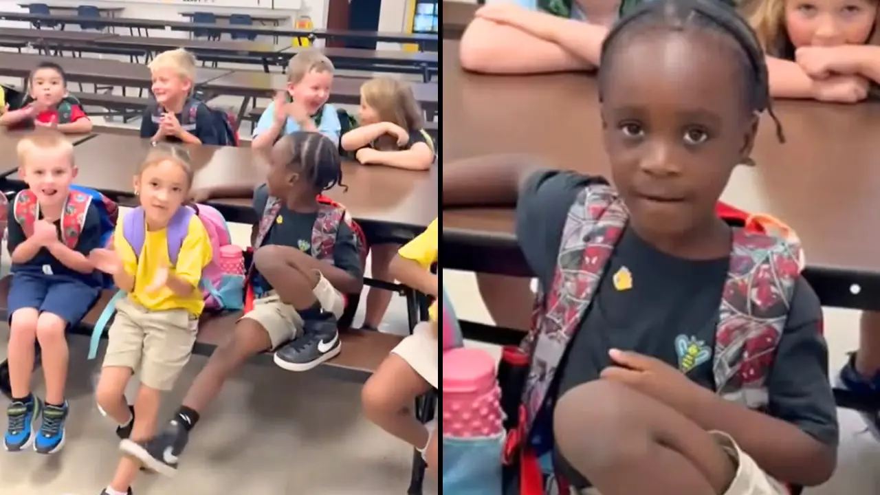 A Florida teacher has been accused of being racist for singing a birthday song to a Black student.