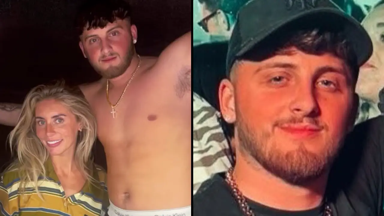 Adam Potter, a man who took part in Bonnie Blue's Bang Bus stunt has revealed what it was like in graphic detail.