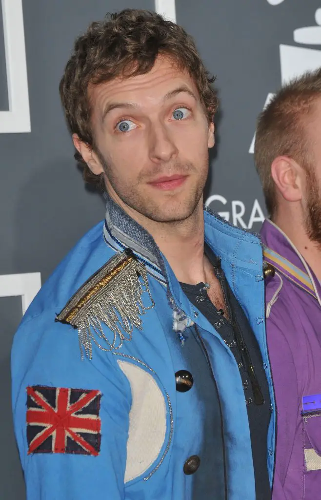 Chris Martin
