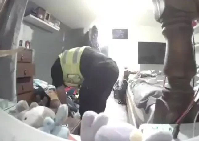 Cop underwear
