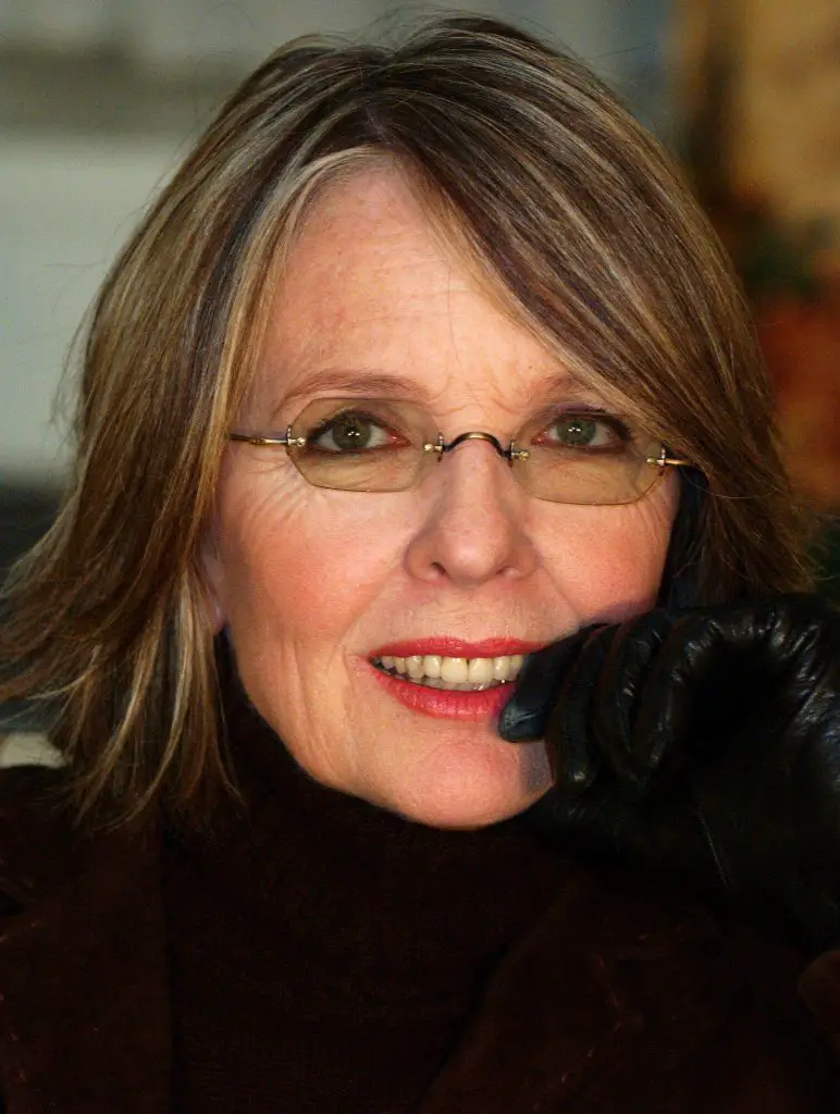 Diane Keaton